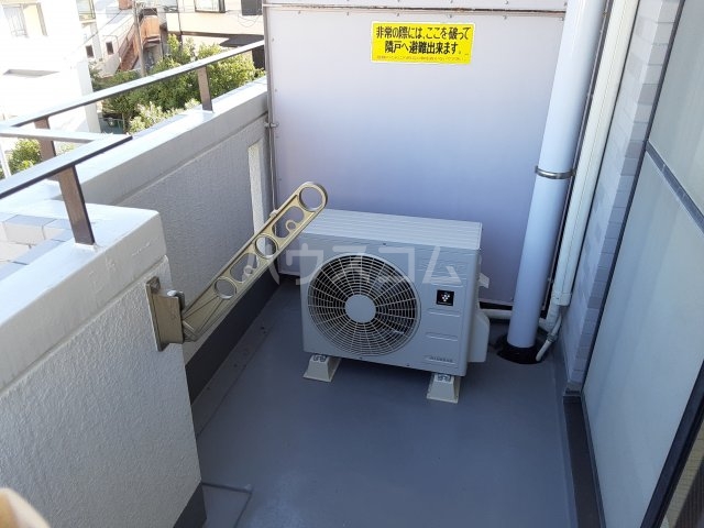 16/29 バルコニー