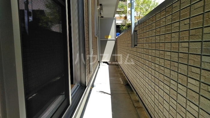 16/30 バルコニー