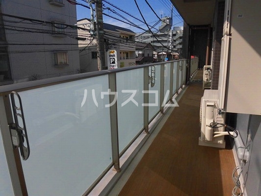 17/30 バルコニー