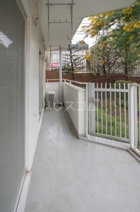 13/24 バルコニー