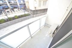 15/28 バルコニー