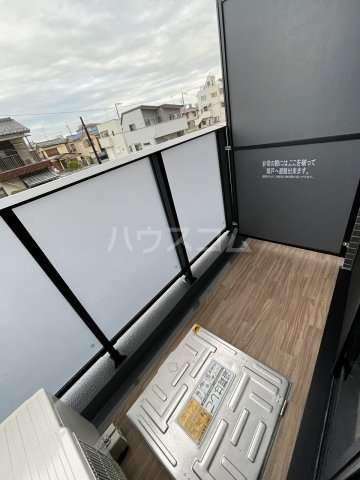 17/29 バルコニー