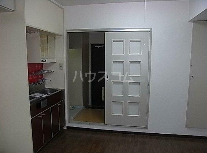 4/26 リビング/ダイニング