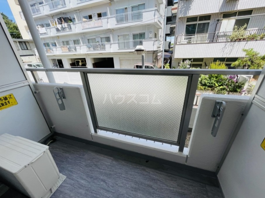 13/26 バルコニー