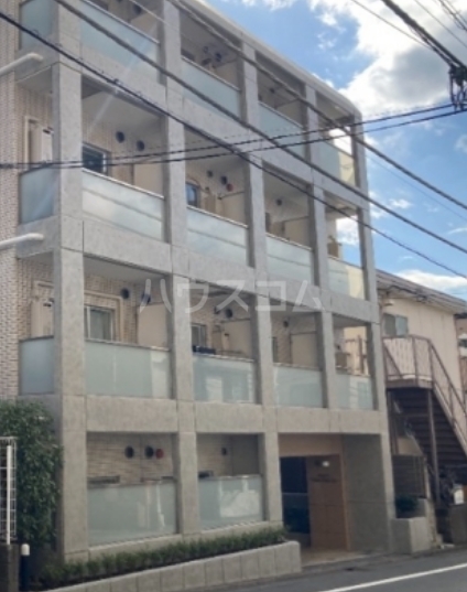 4/14 エントランス