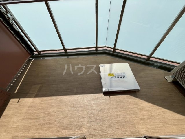 18/30 バルコニー