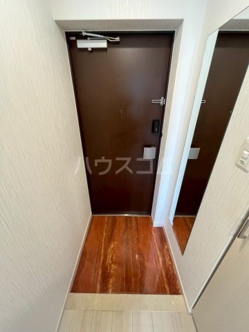 6/30 玄関