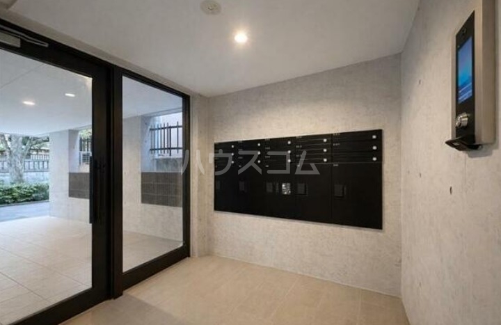 12/13 エントランス