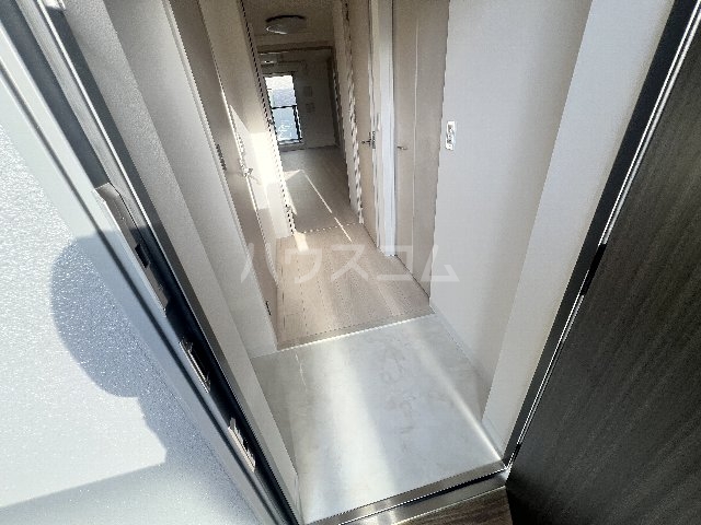 9/30 玄関