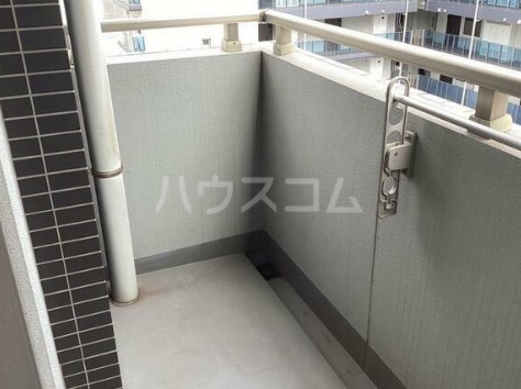 12/17 バルコニー