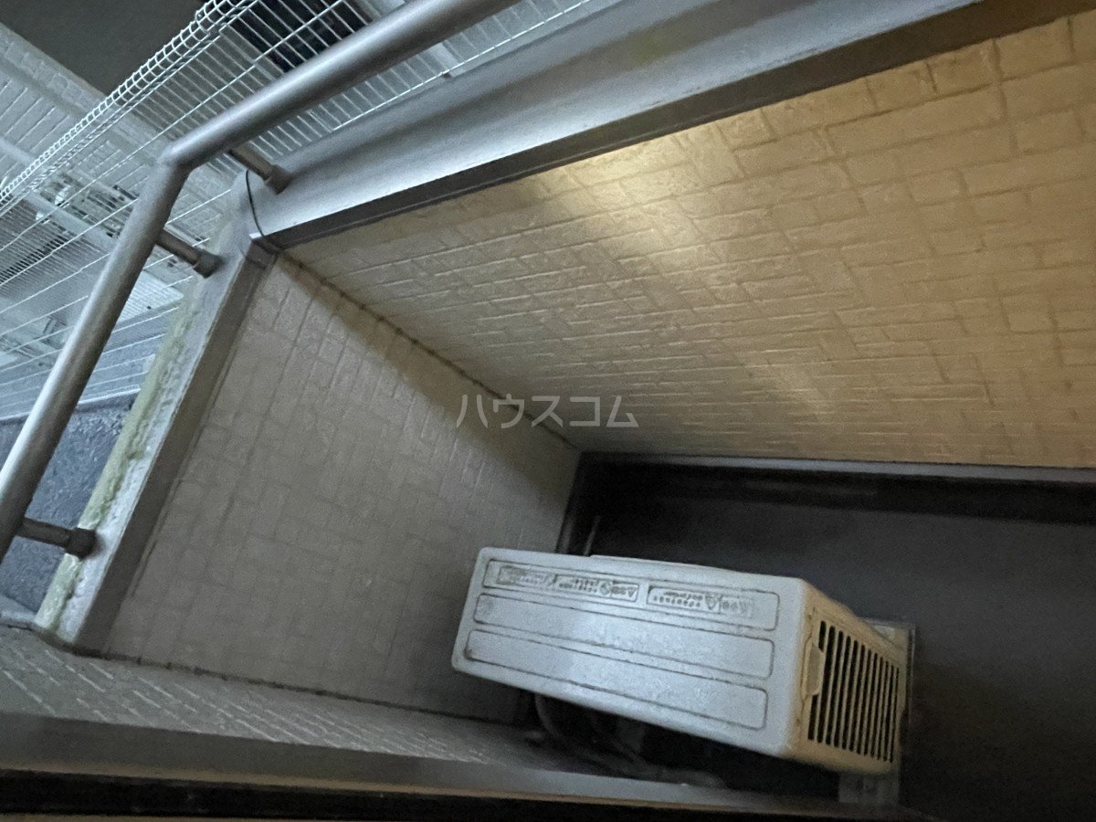 11/24 バルコニー