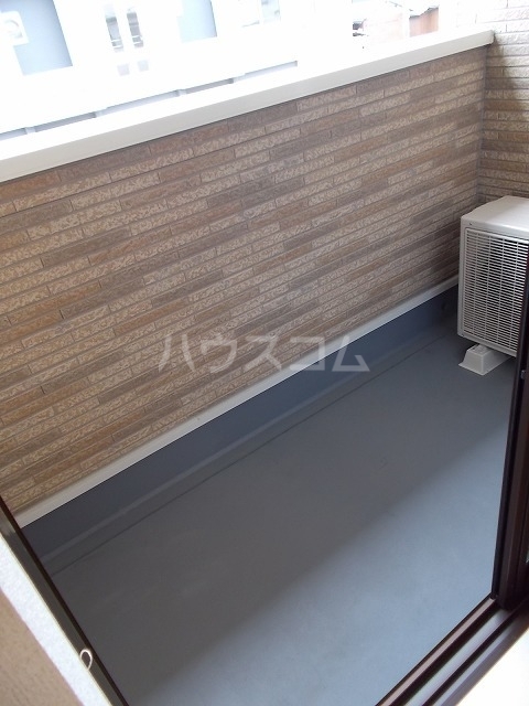 11/24 バルコニー