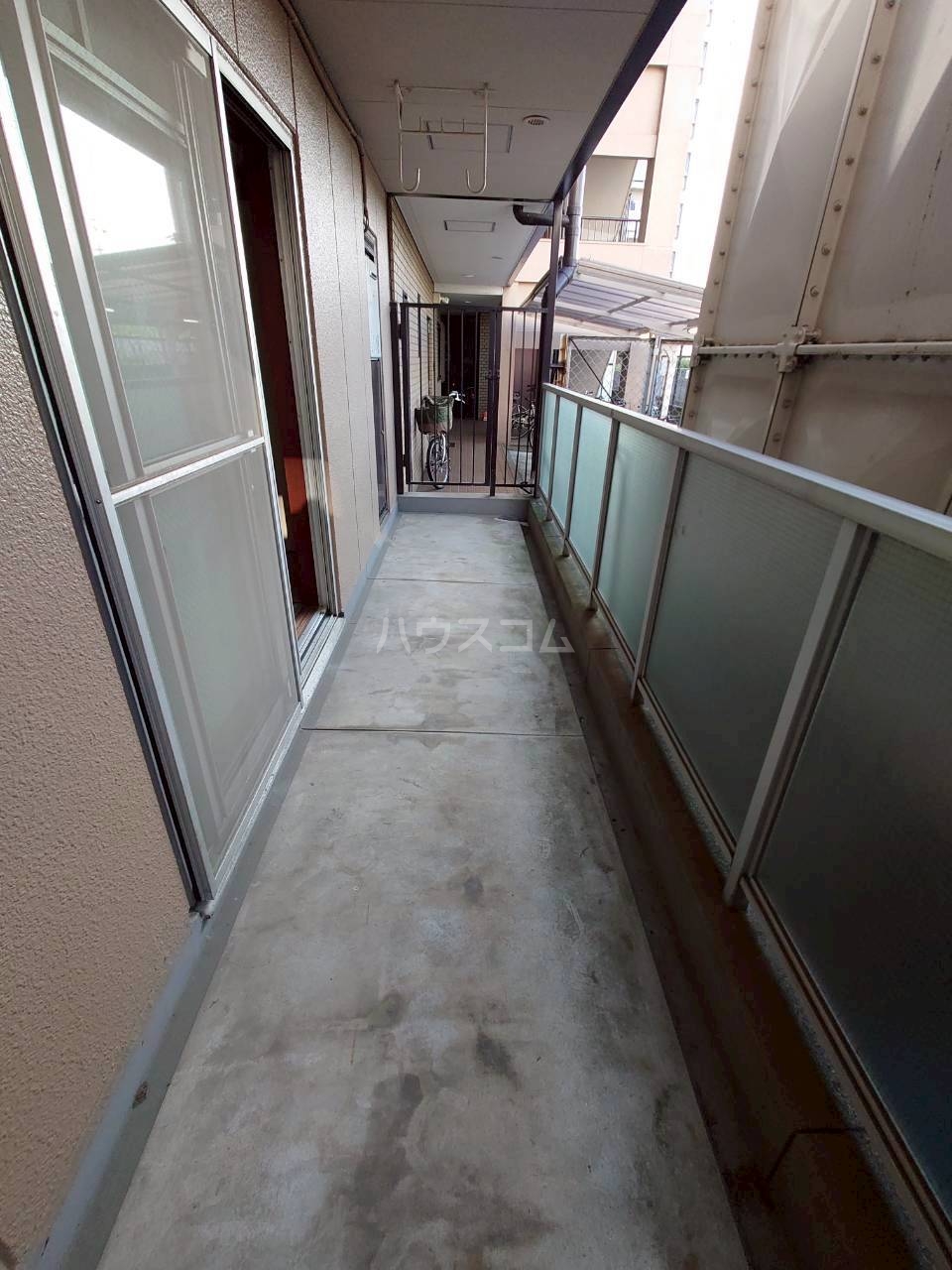 22/30 バルコニー