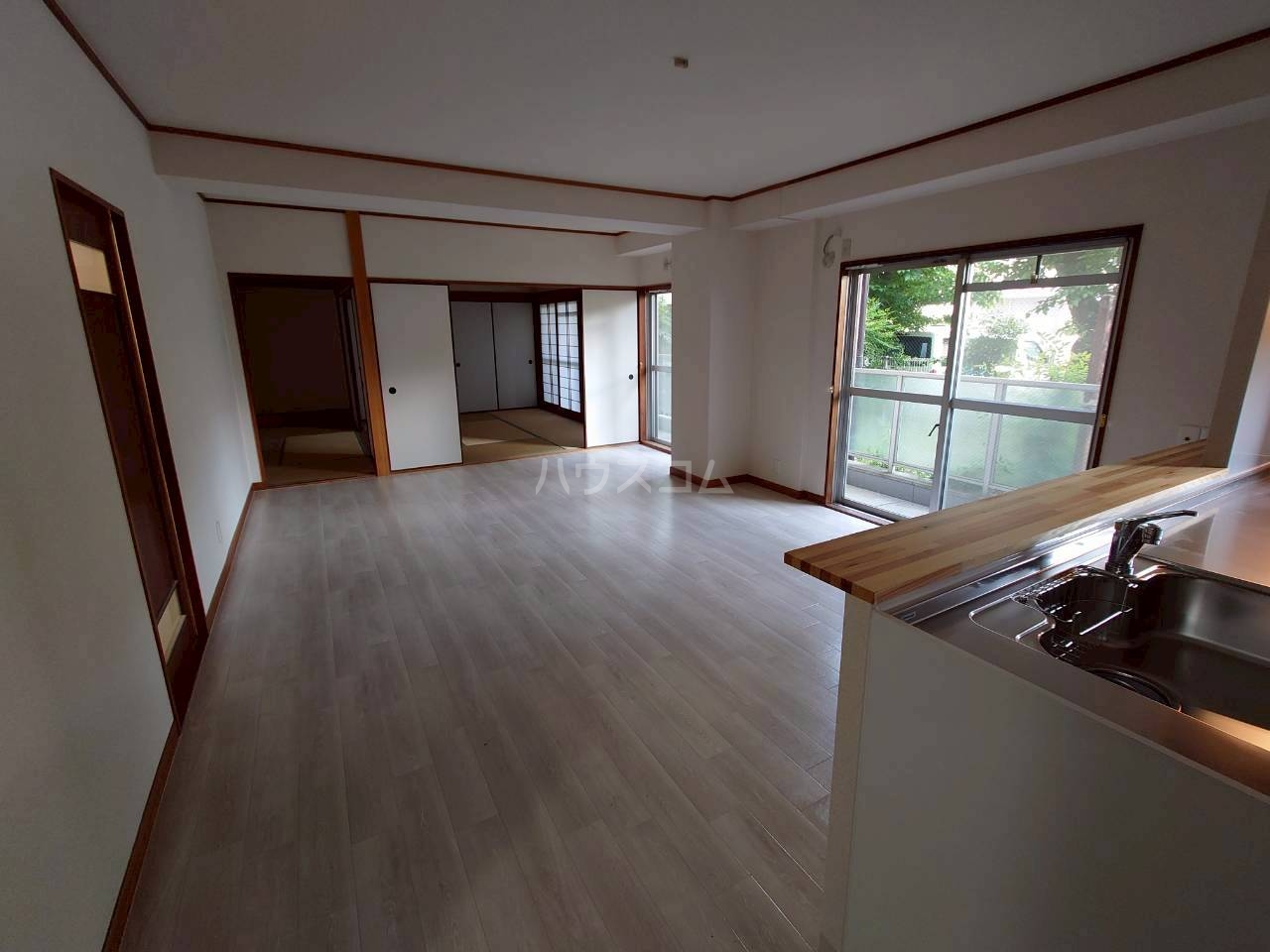 3/30 リビング/ダイニング