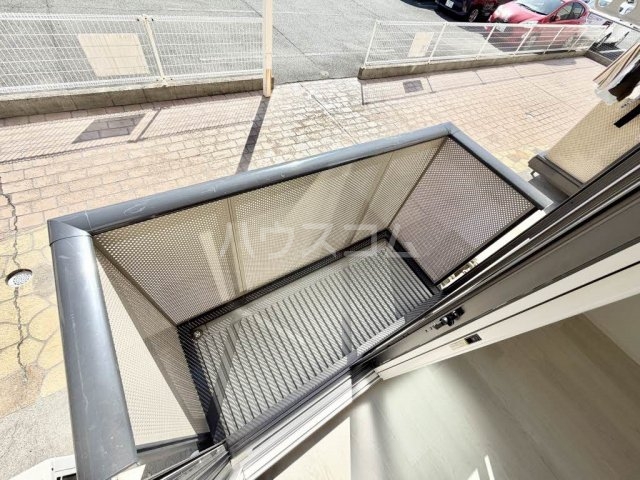 22/30 バルコニー