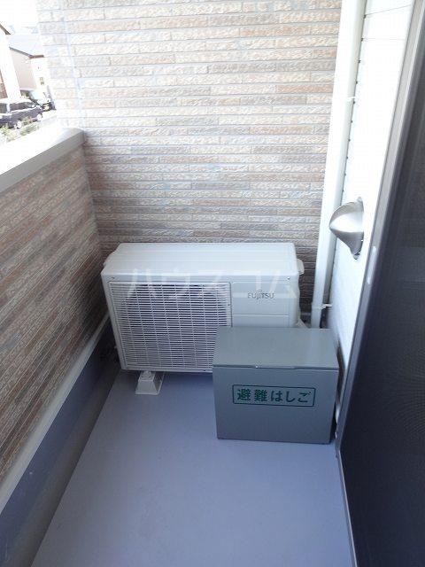 11/24 バルコニー