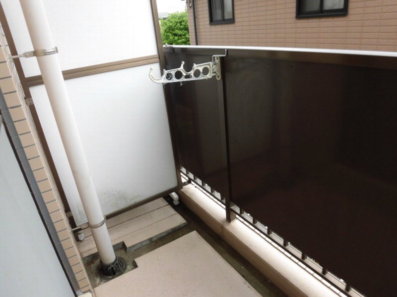 15/23 バルコニー