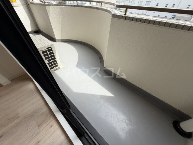 18/30 バルコニー