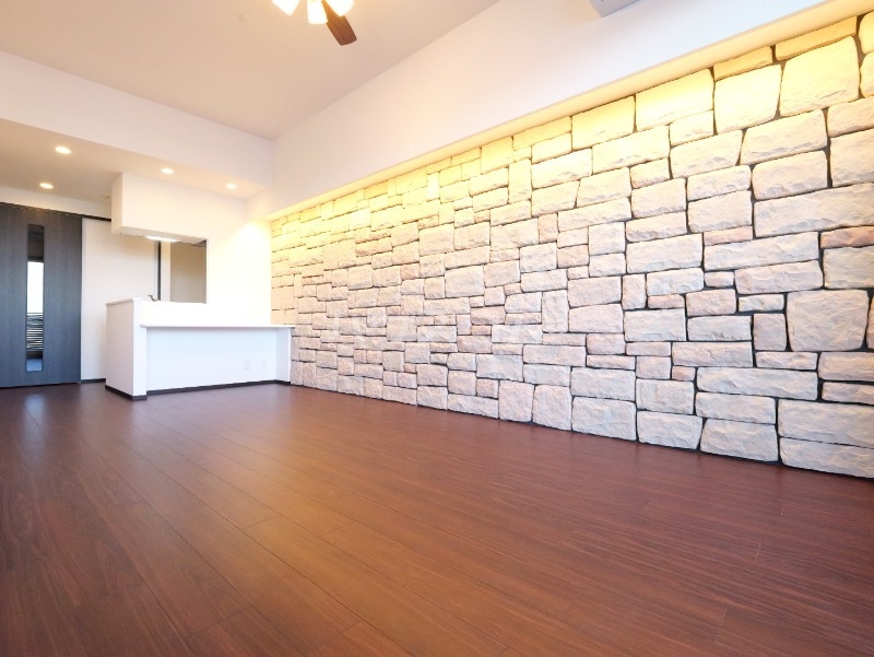 3/28 リビング/ダイニング