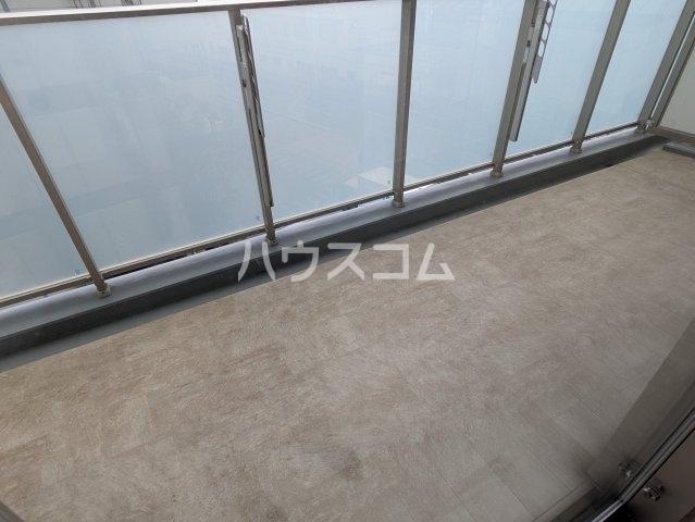 9/17 バルコニー