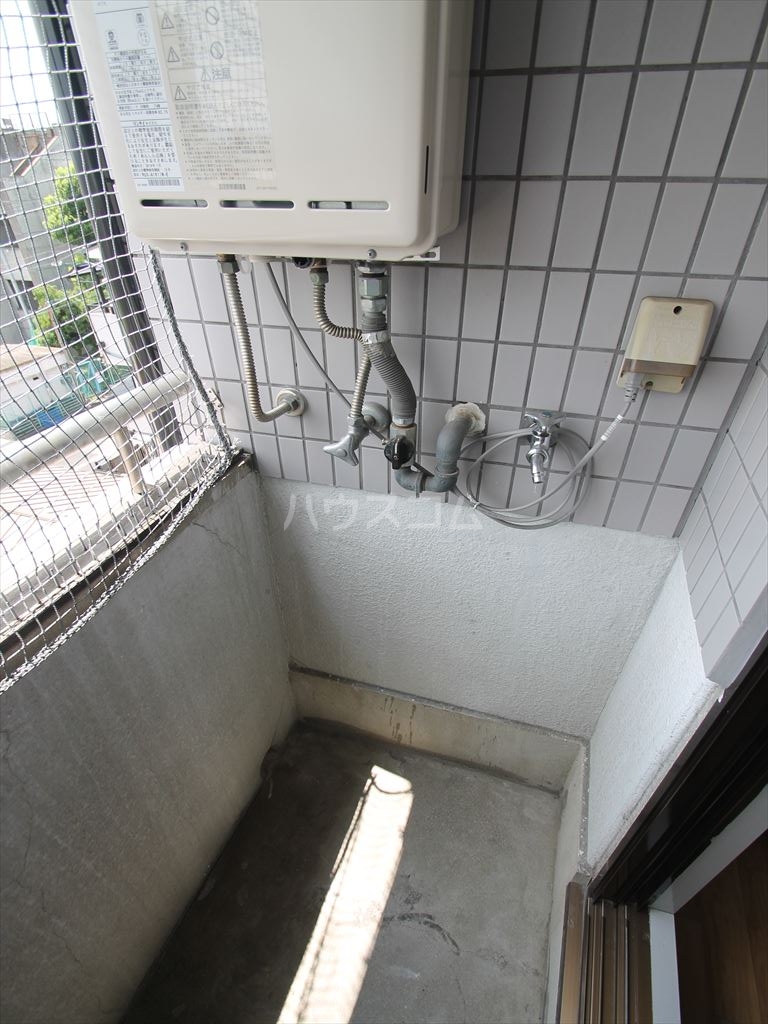 15/26 バルコニー