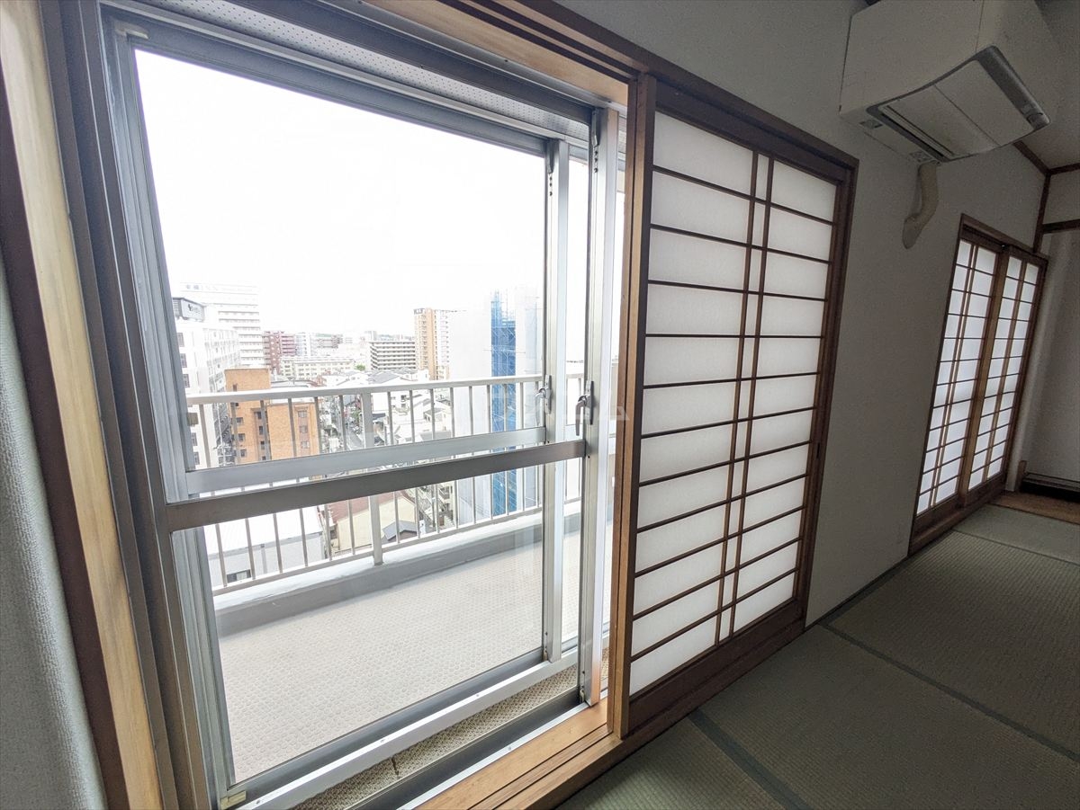 24/30 バルコニー