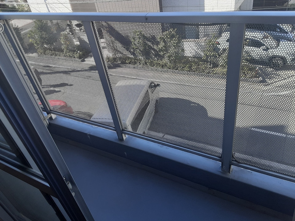 20/30 バルコニー