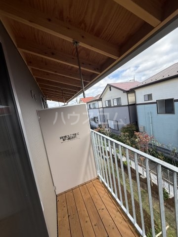 21/30 バルコニー