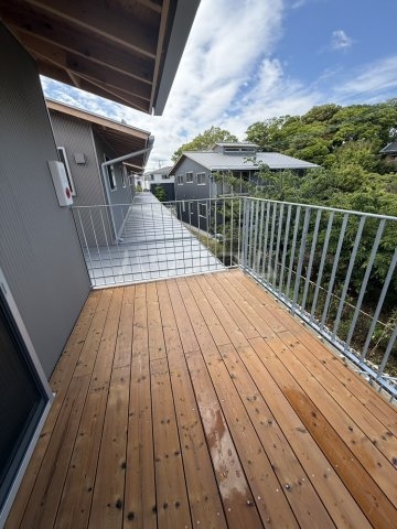 22/30 バルコニー