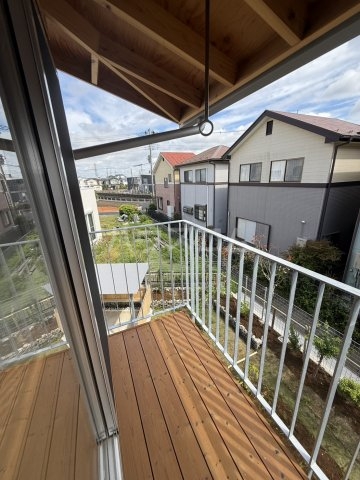 19/30 バルコニー