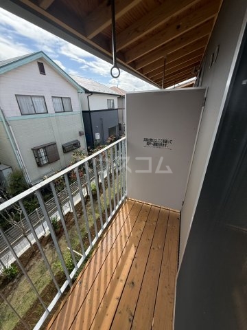 18/30 バルコニー