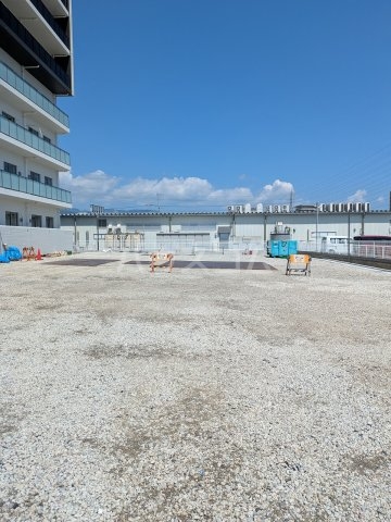 3/7 駐車場