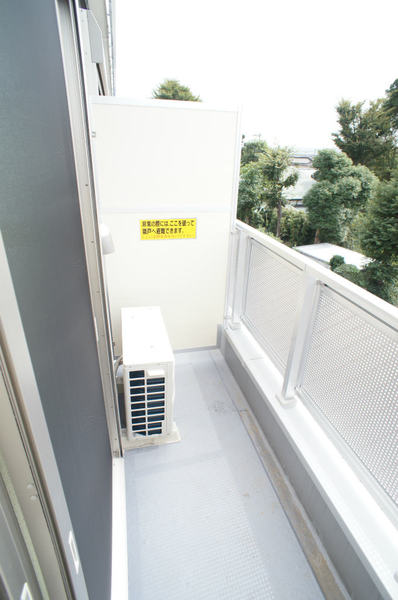 14/30 バルコニー