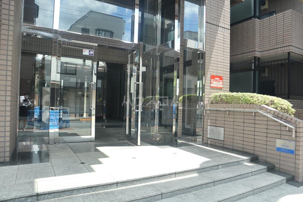 1/9 エントランス