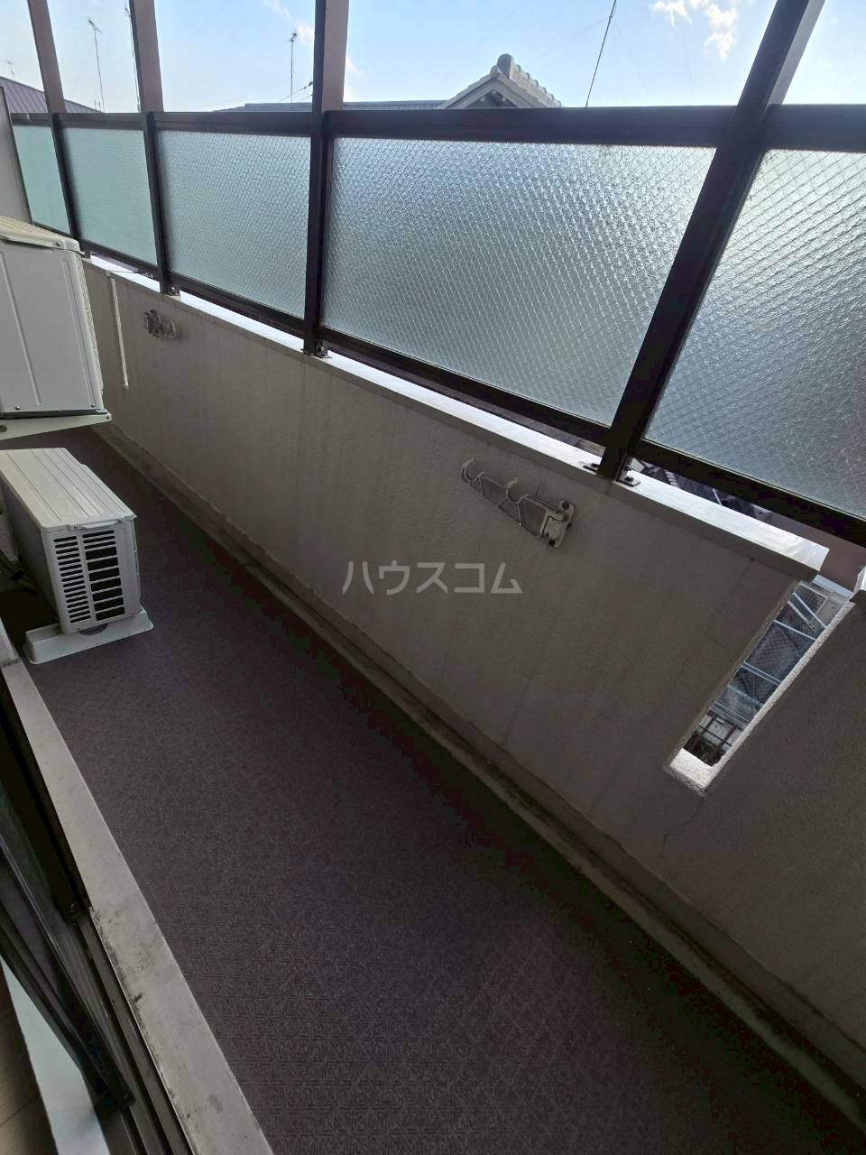 18/30 バルコニー
