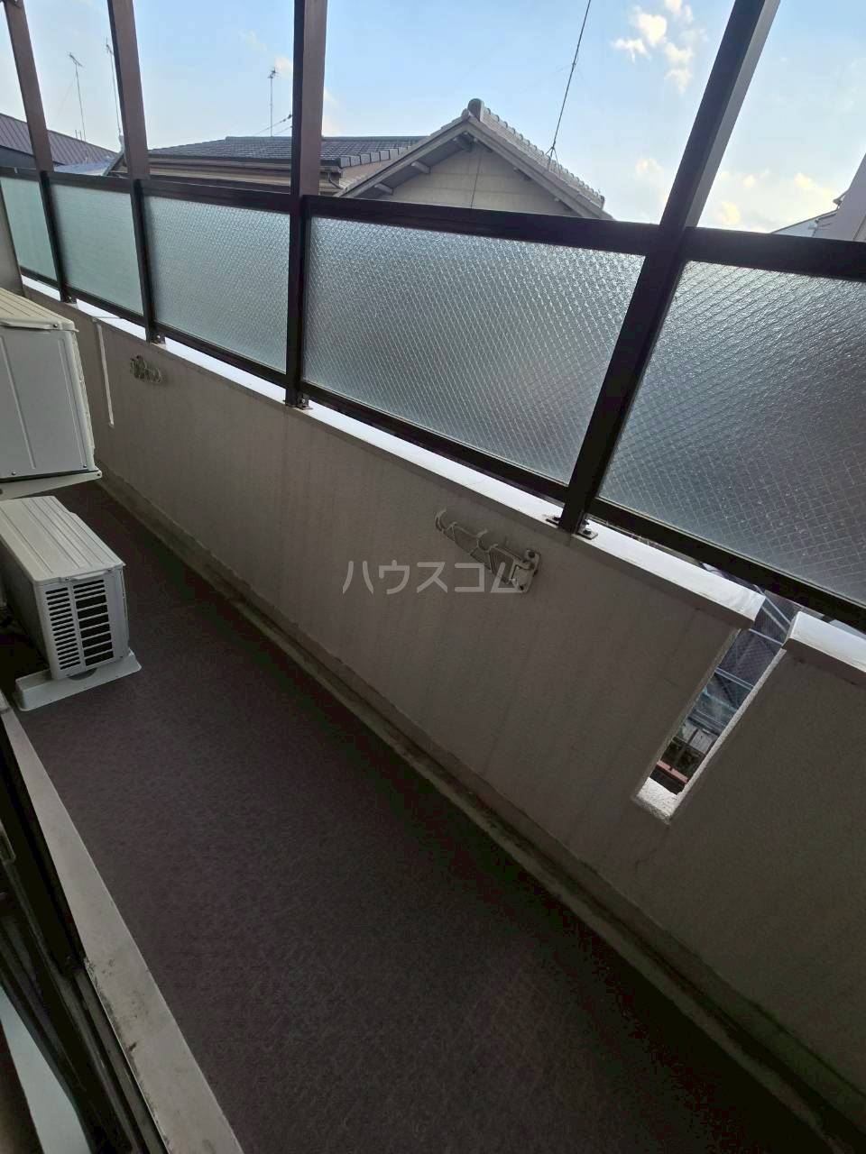 20/30 バルコニー