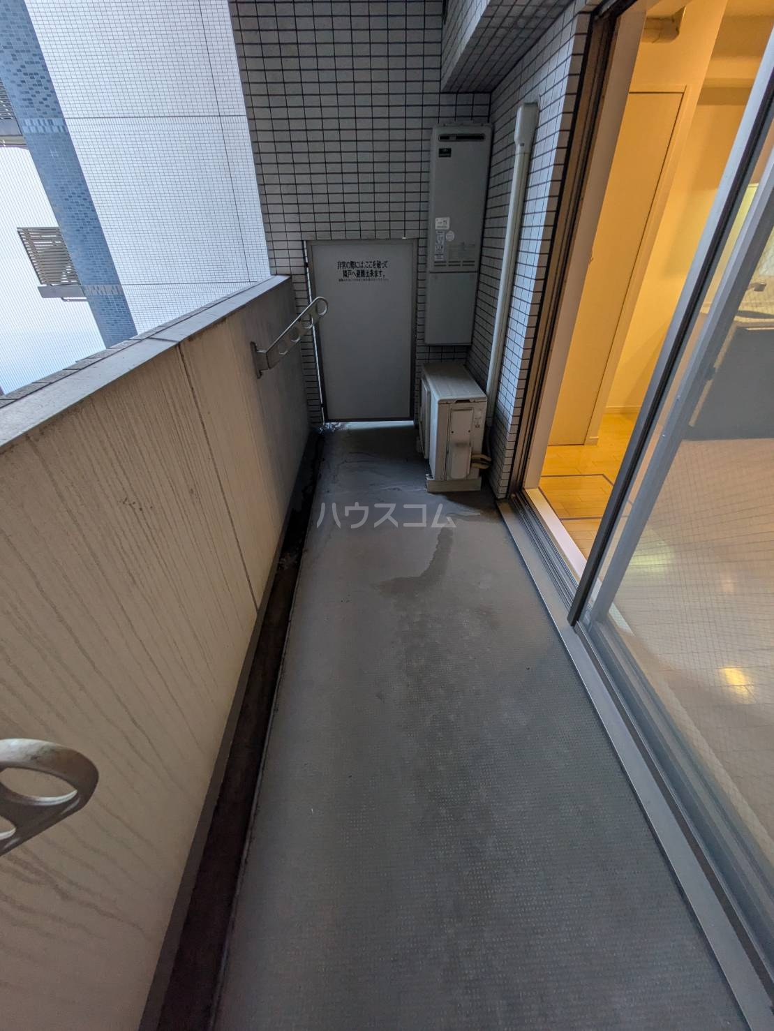 20/30 バルコニー