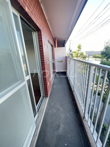 21/30 バルコニー