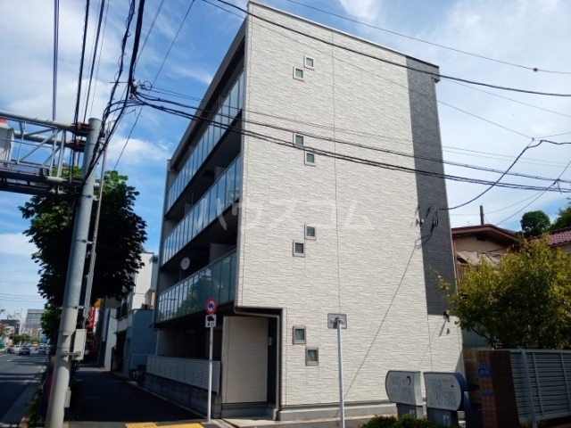 1/4 外観