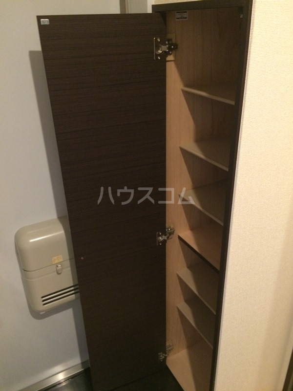 3/4 収納