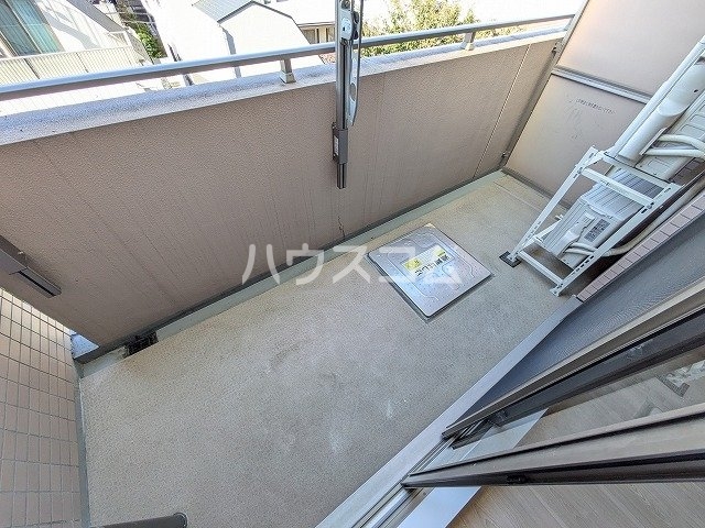 9/22 バルコニー