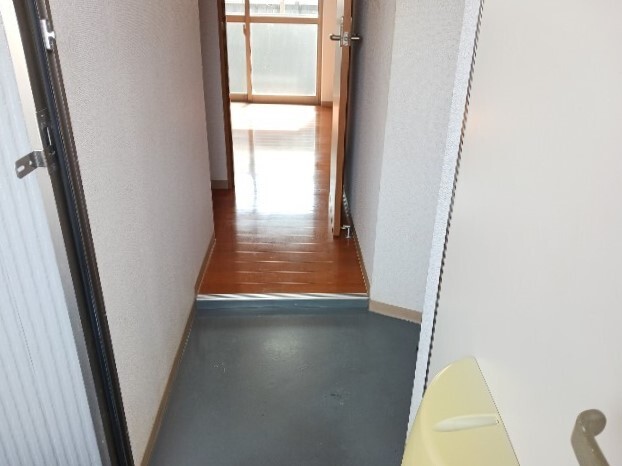 6/20 玄関