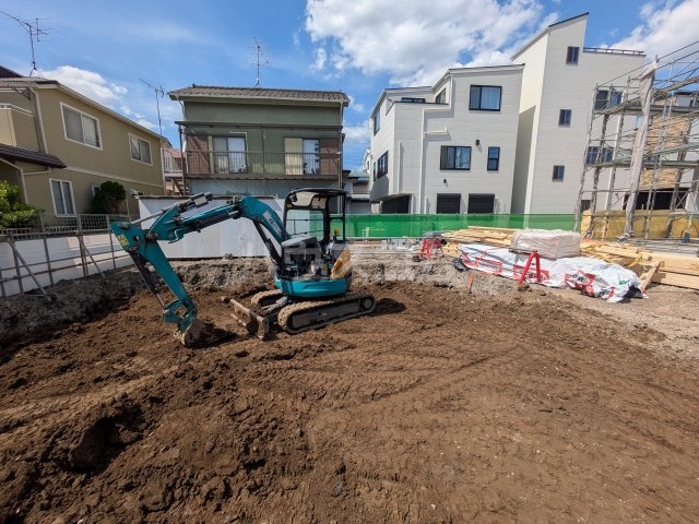 21/30 駐車場