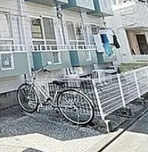 13/23 バルコニー