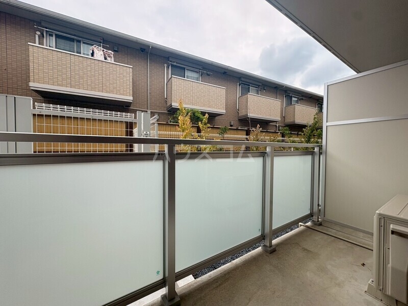 11/20 バルコニー