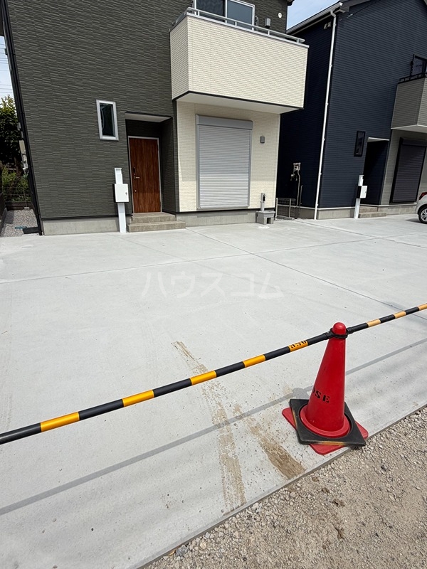 19/27 駐車場
