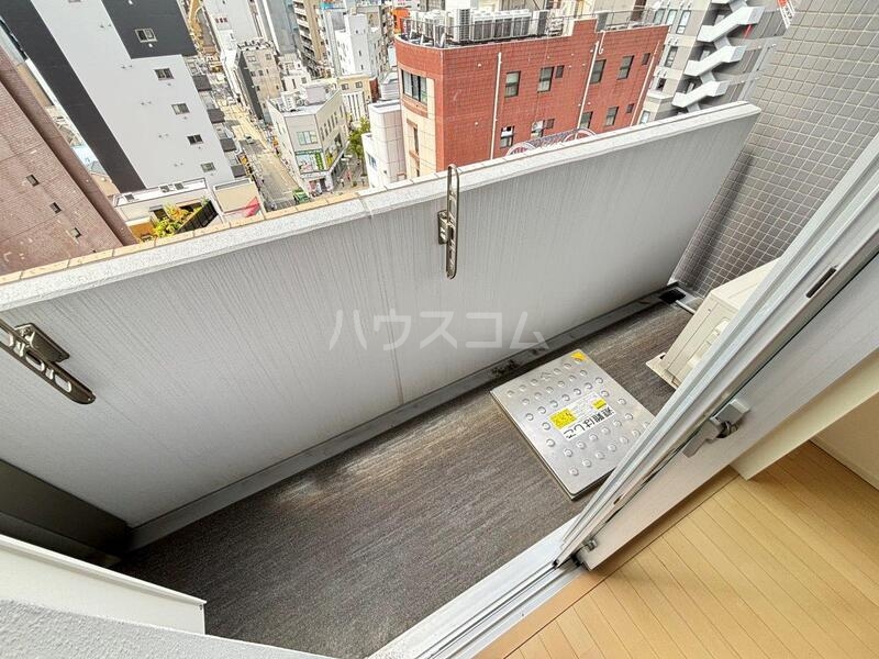 15/30 バルコニー