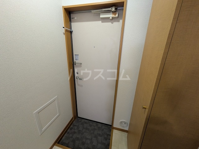 10/30 玄関