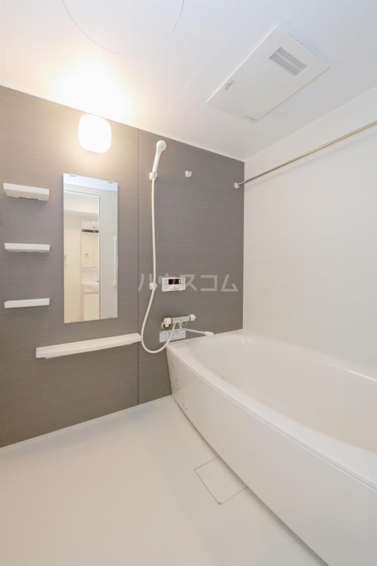8/19 浴室