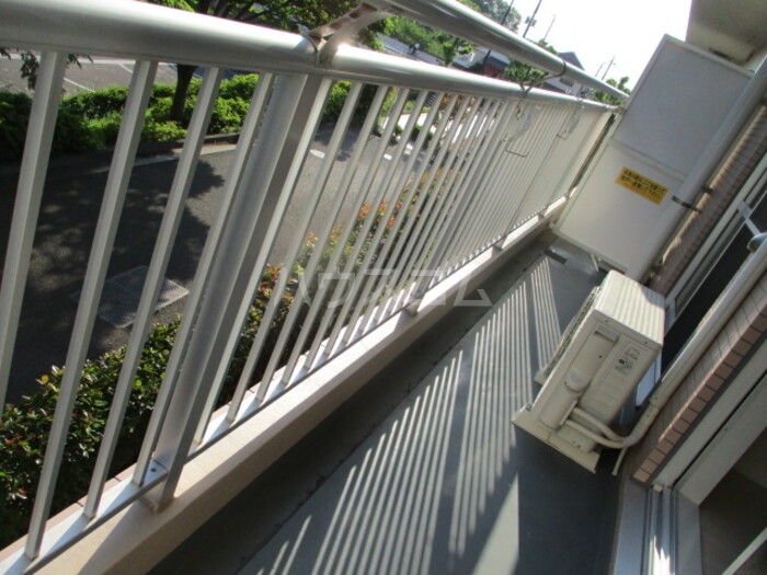 11/18 バルコニー